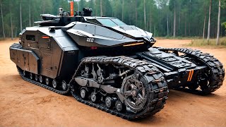 15 COOL ALLTERRAIN VEHICLES THAT HAVE REACHED A NEW LEVEL [upl. by Idram828]