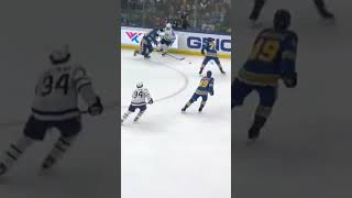 Mitch Marner Rips One Top Corner Jan 15 2022 leafs hockey [upl. by Pennington]