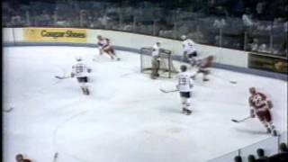 1981 Canada Cup  Final USSRCanada 81 full 1 [upl. by Ahsilef612]