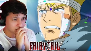 FAIRY TAIL BROKE ME   Fairy Tail Episode 48 Reaction [upl. by Gautea]