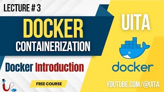 Lecture 03 Docker Introduction  Docker Containers for DevOps [upl. by Garett]