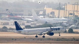 Plane Spotting Karachi Airport [upl. by Adachi]