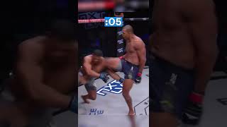 A full Renan Ferreira fight in 30 seconds ⏱️ [upl. by Ahsenev]