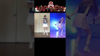 Red Velvet  Happiness  Dance Cover kpop dancecover redvelvet throwback shorts [upl. by Ateiram172]