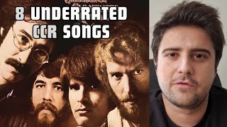 The 8 most underrated Creedence Clearwater Revival songs [upl. by Rexford]