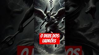 O deus dos ladrões mitologia curiosidades mitologiagrega historia hermes greciaantiga [upl. by Juno423]