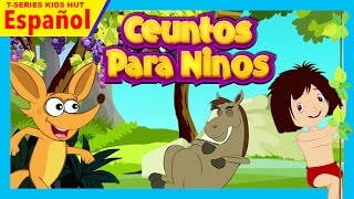 cuentos en español para niños  historias para dormir  cuentos infantiles en español [upl. by Travis]