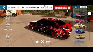 Free Acc  Car Parking Multiplayer By XDM Nazz 5 [upl. by Bathelda]