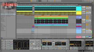 Creating Risers  Ableton 11 [upl. by Idell514]