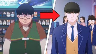 Top 10 Romance Anime Where MC Has A Glow Up [upl. by Simara]