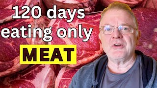 How the Carnivore Diet Transformed My Health and Body in 120 Days [upl. by Prescott326]