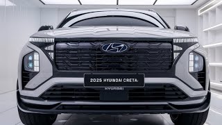 2025 Hyundai Creta CuttingEdge Technology Meets Affordable Luxuryquot [upl. by Swords66]