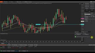 Operando na APEX Trader Funding  Ninja Trader  Simulador e Ordem OCO Pronto [upl. by Mauri692]