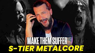 MAKE THEM FCKING SUFFER quotOscillatorquot Reaction [upl. by Ailla]