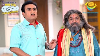 Jethalal Calls Tun Baba  Taarak Mehta Ka Ooltah Chashmah  Shakharam Ki Adla Badli [upl. by Cassil]