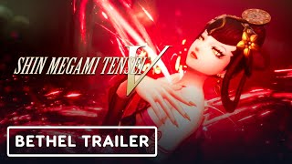 Shin Megami Tensei V  Official Bethel Trailer [upl. by Qiratla]