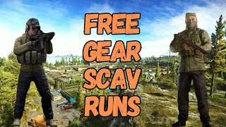 Good Scav Run For Gear On Lighthouse escapefromtarkov gaming [upl. by Nwaf874]