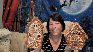 Viral Pottery Barn Gingerbread House DupesChristmas Variety Haul [upl. by Ulah]