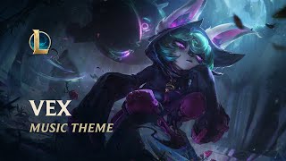 Vex The Gloomist  Champion Theme  League of Legends [upl. by Eniarda848]