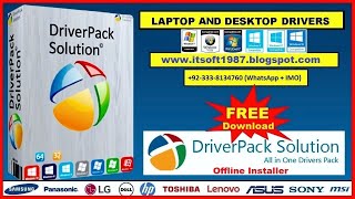 DriverPack Solution Offline◄Download► [upl. by Arimlede]