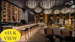 100 Modern Restaurant Interior Ideas  Theme Restaurant Bar Design  Retro Bar Ideas 2022  IAS [upl. by Hoxie]