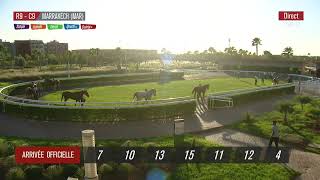 Live Hippodrome « MARRAKECH »  Courses du « 10112024 » [upl. by Tenn]