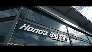 MYHondaMotorcycle  Honda BigWing Johor Bahru Promotion Video [upl. by Alexia]