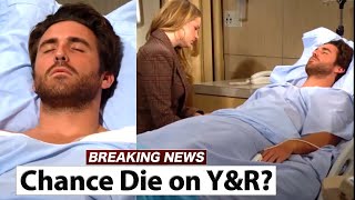 Young amp Restless News Chance Chancellor Die Connor Floyd Leaving YampR [upl. by Hanus]