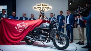 Finally Launched 2025 Royal Enfield Hunter 350GameChanger for Motorcyclists [upl. by Jerrine]