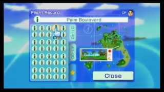 Wii List of all 80 Island flyover ipoints amp escape from Stillwater Grotto [upl. by Prady]