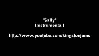 Sade  Sally Instrumental Karaoke [upl. by Alyehc]