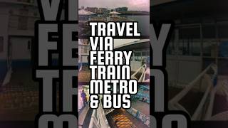 Traveling Tyneside Everything You Need To Know About Ferries Trains amp The Metro [upl. by Fredia]