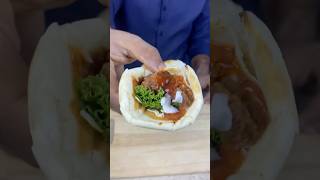 Zinger Shawarma 🥙😋 food minivlog shorts [upl. by Nitsud]