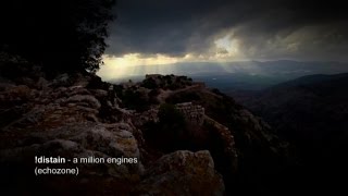 distain  A Million Engines Official Videoclip [upl. by Possing]