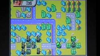 Advance Wars War Room Rivers Four S Rank Part 1SAMI [upl. by Aicirtal]