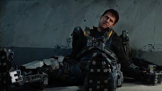 Edge Of Tomorrow Official Teaser Trailer 1 2014 HD [upl. by Digirb]