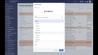 Facility Management Settings [upl. by Valerye]