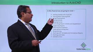 AutoCAD  Introduction to autocad [upl. by Bully161]