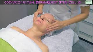 Odżywczy zabieg DermaQuest StemCell 3D w Monic Studio [upl. by Ela810]