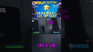 NO TIMER XP GLITCH IN FORTNITE new xp glitch [upl. by Phelia9]