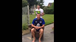 Sharpys IceBucketChallenge [upl. by Down8]