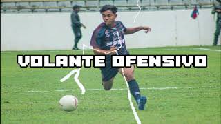 Alberson Rodriguez  Volante Ofensivo  Monagas SC [upl. by Ahseuqram]