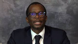 Video Message from PIC Chairperson Dr David Masondo [upl. by Faust313]