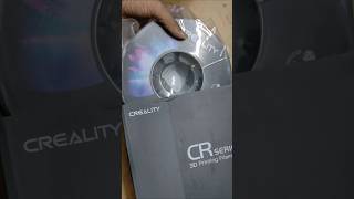 Creality PETG Filament Unboxing ☺️☺️ shorts unboxing 3dprinting [upl. by Auot536]