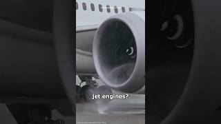 How A Jet Engine Works In Rain 😨 [upl. by Nepean]