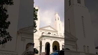 San Fernando de Dilao Parish Paco Church Manila Philippines shorts church philippines viral [upl. by Whitney]