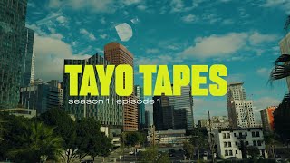 TAYO TAPES S1 EP1 GRAMMYs 24 musakeysvlog [upl. by Obla]