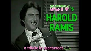 SCTVs Harold Ramis Tribute  HD [upl. by Miza733]