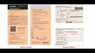 Postal FAQ If you received PS form 3849 [upl. by Esilegna]