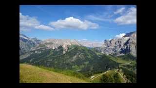 Estate in Val Gardena [upl. by Warder]